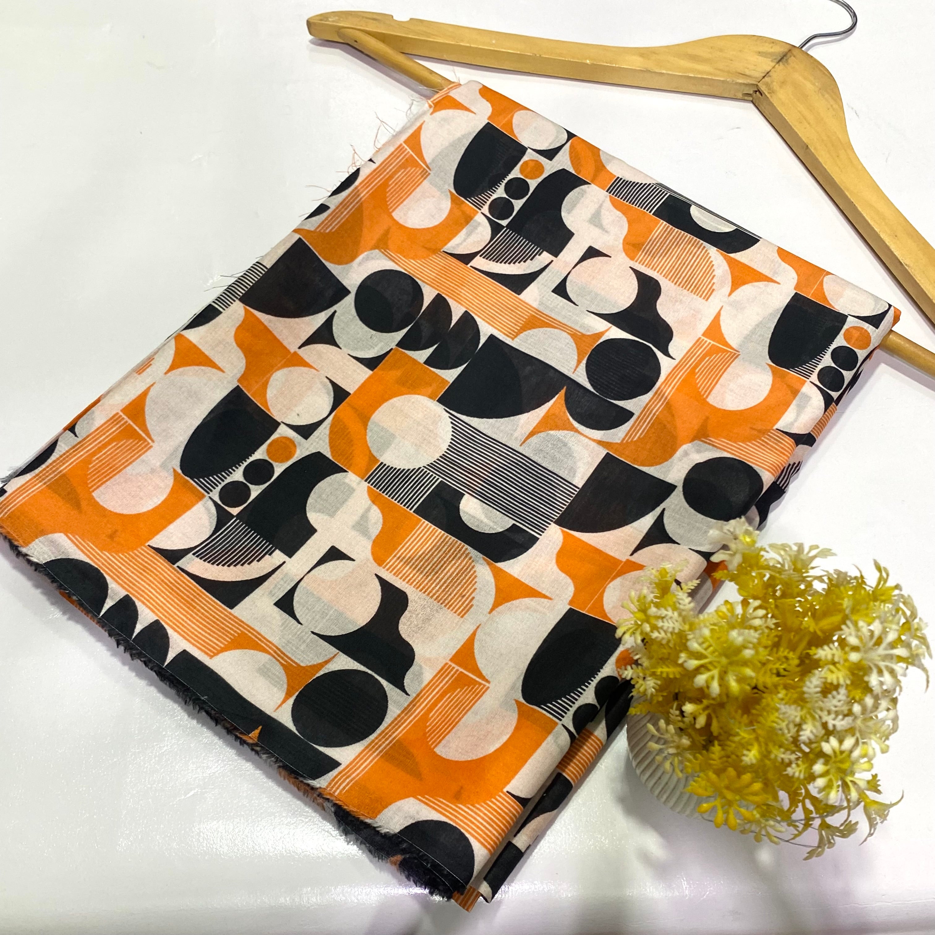 Lawn All Over Print 2PC