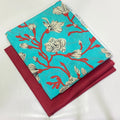 Lawn All Over Print 2PC with Dyed Trouser