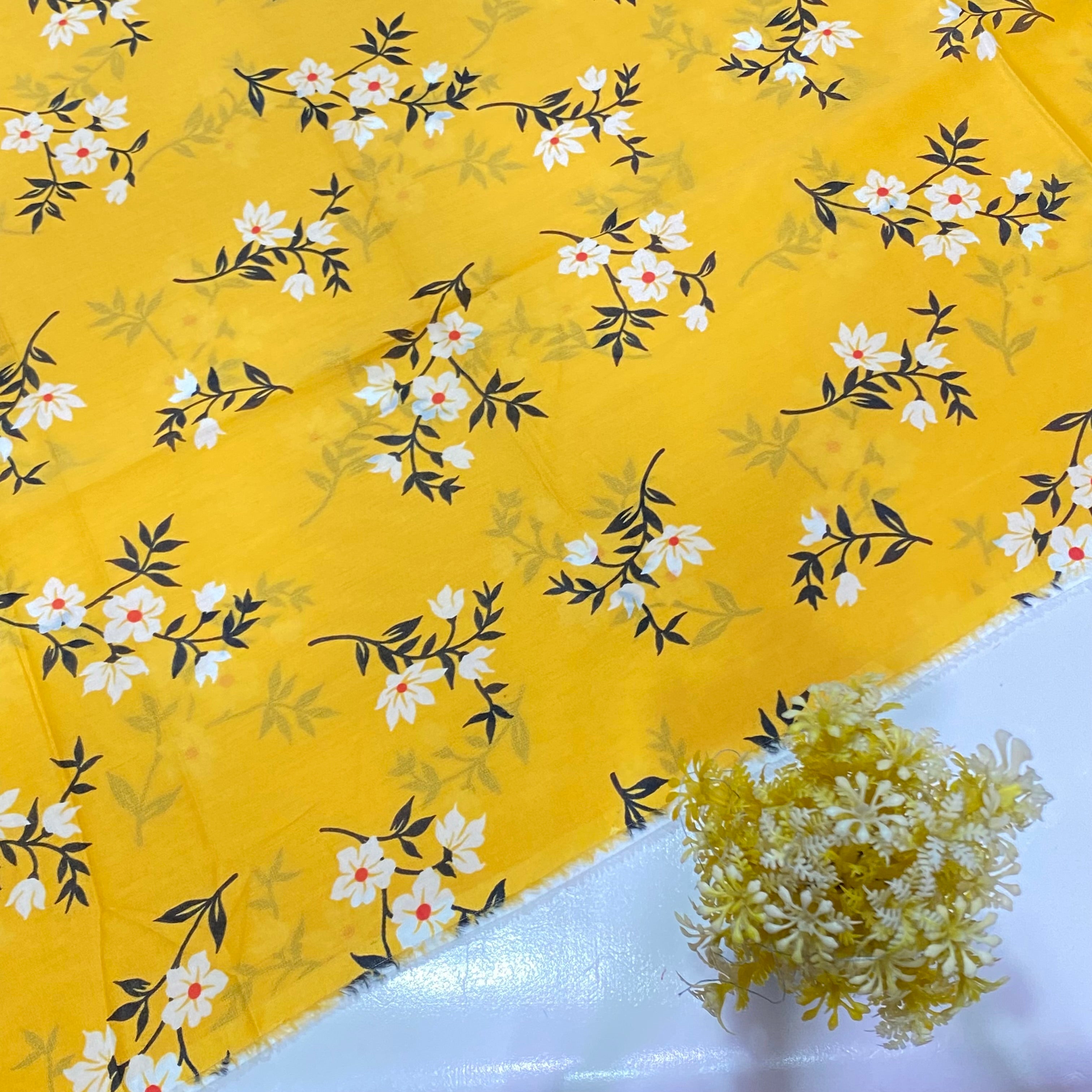 Lawn All Over Print 2PC