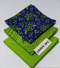 Premium lawn 3 piece