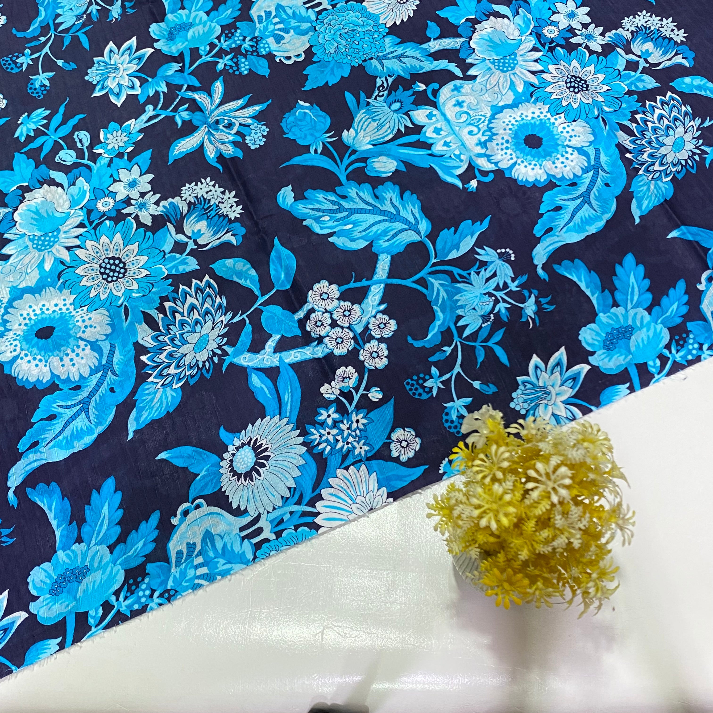 Doria Lawn All Over Print 2PC