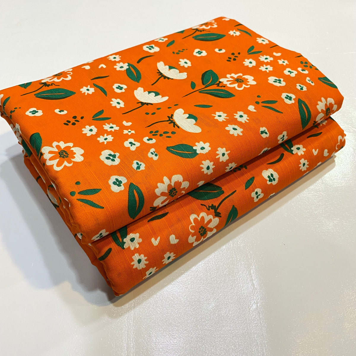Khaddar All over Print 2 pcs