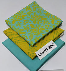 Premium lawn 3 piece