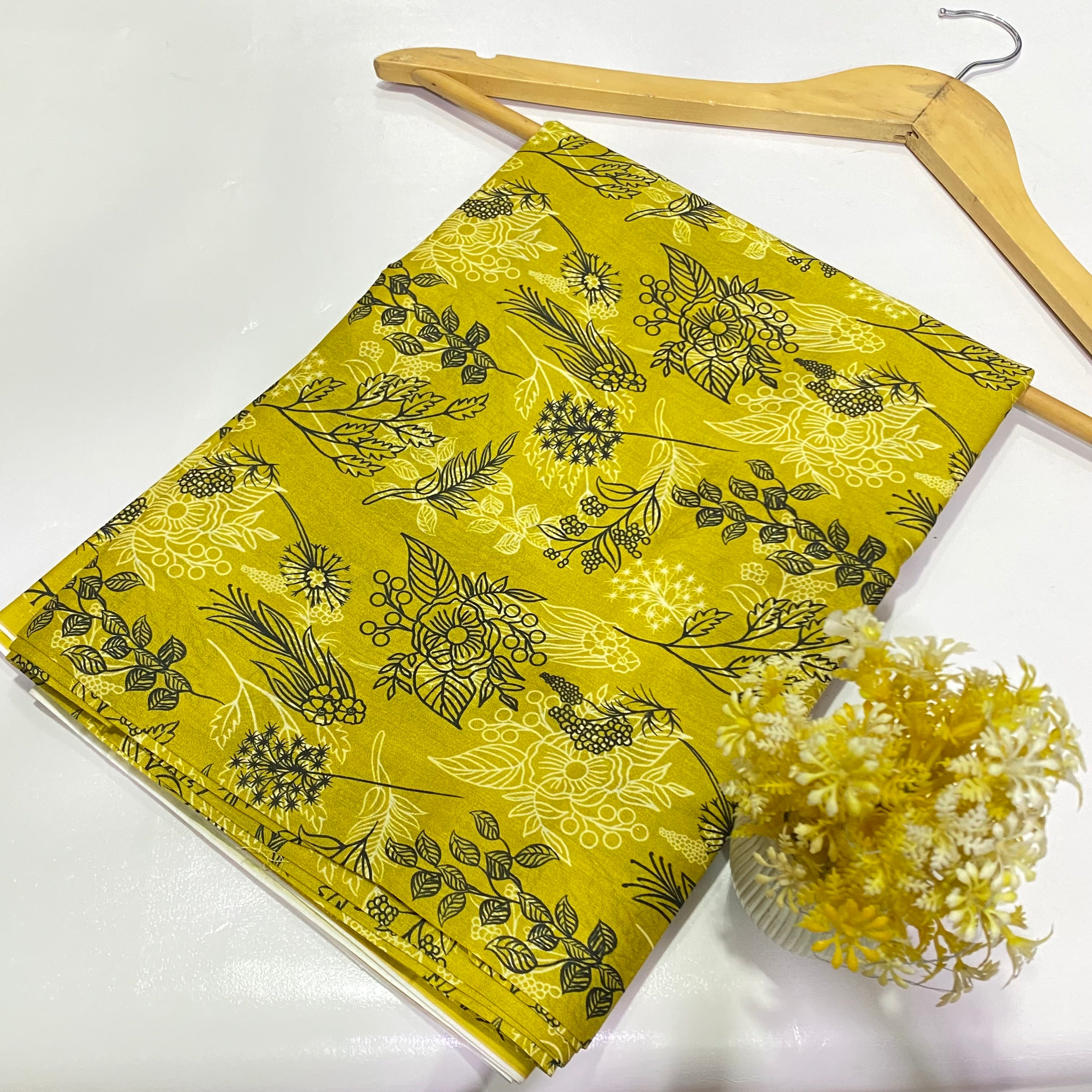 Lawn All Over Print 2PC