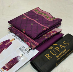 Rupas - Nayab Lawn 3 piece