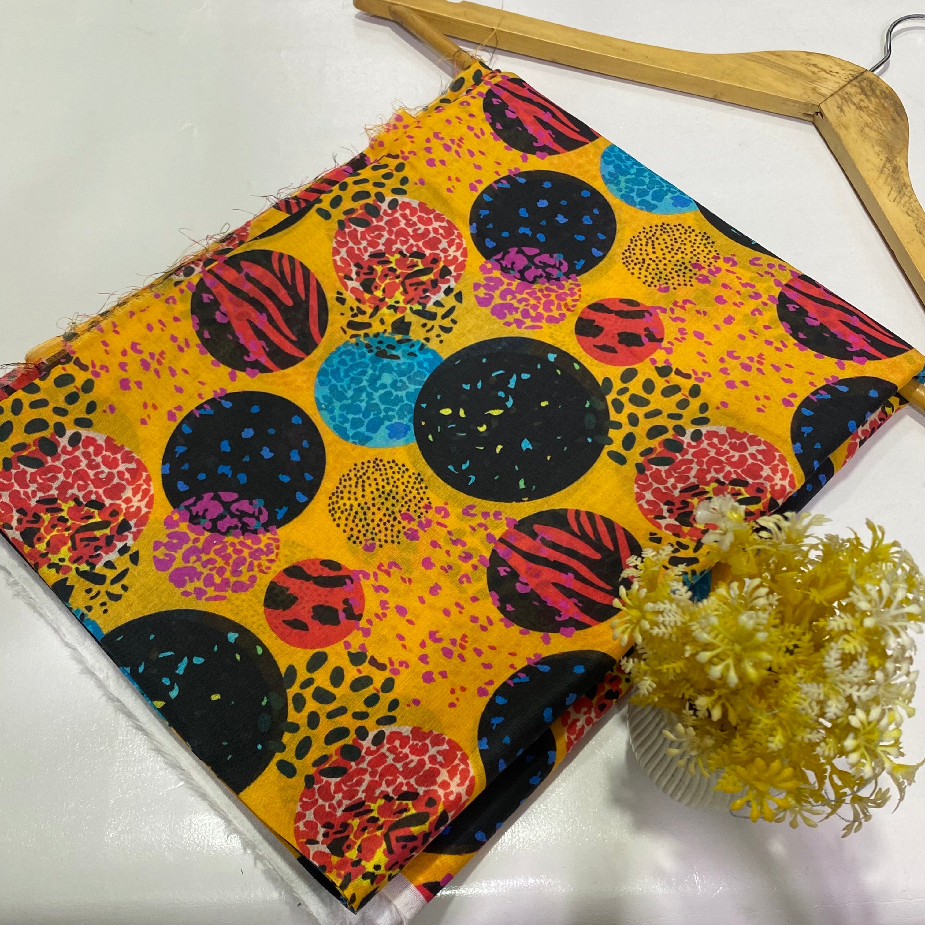 Lawn All Over Print 2PC