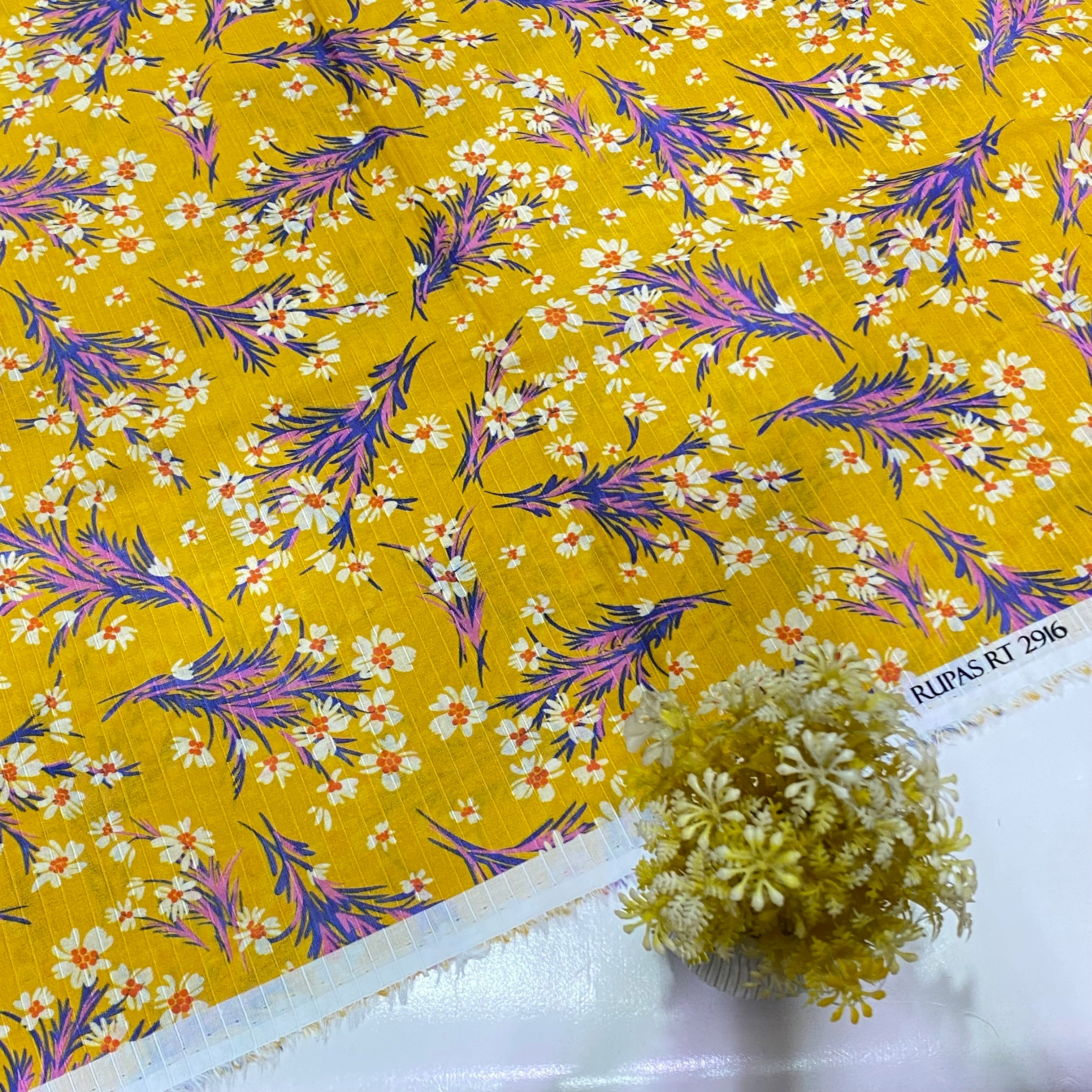 Doria Lawn All Over Print 2PC