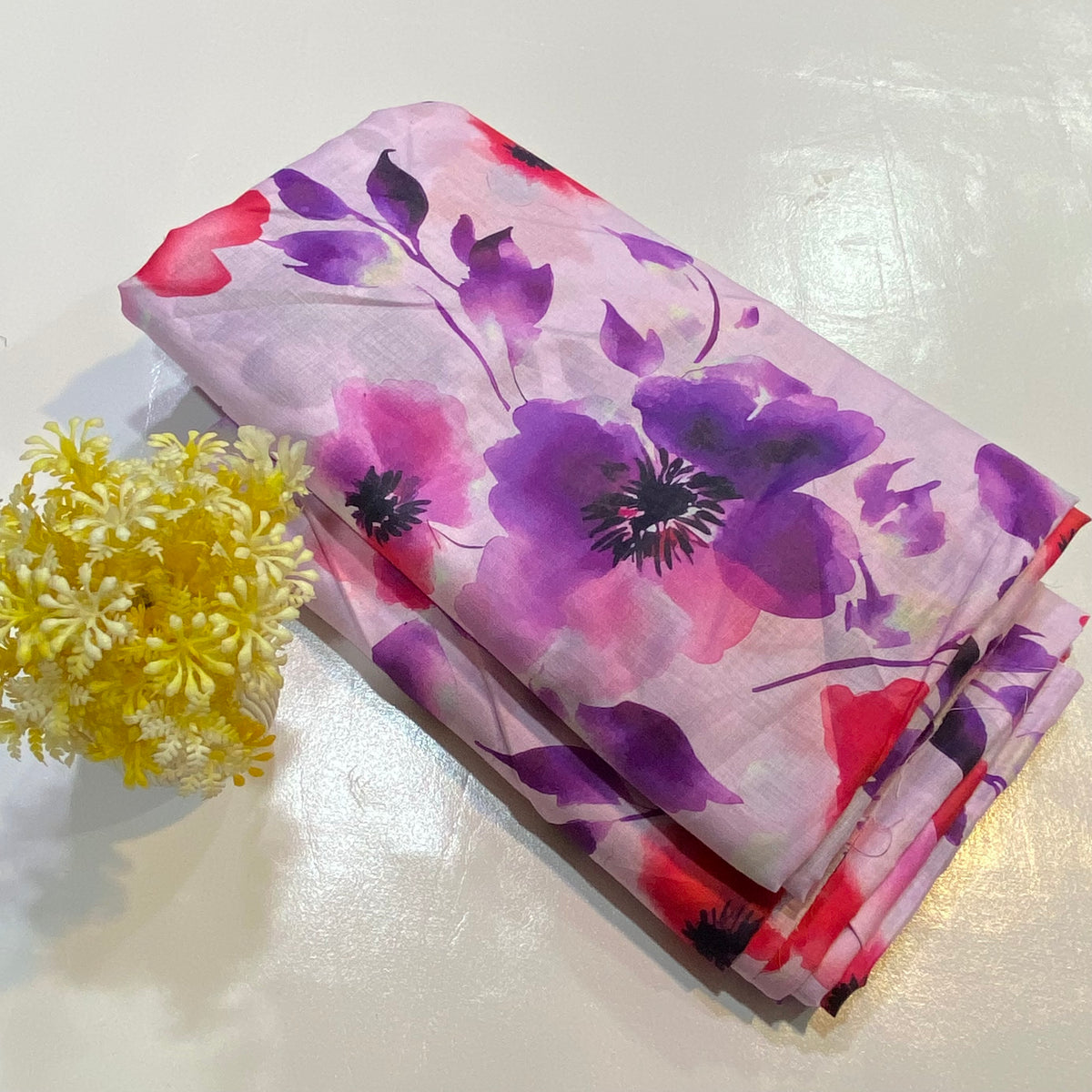 RUPAS-Lawn All Over Print 2 pcs