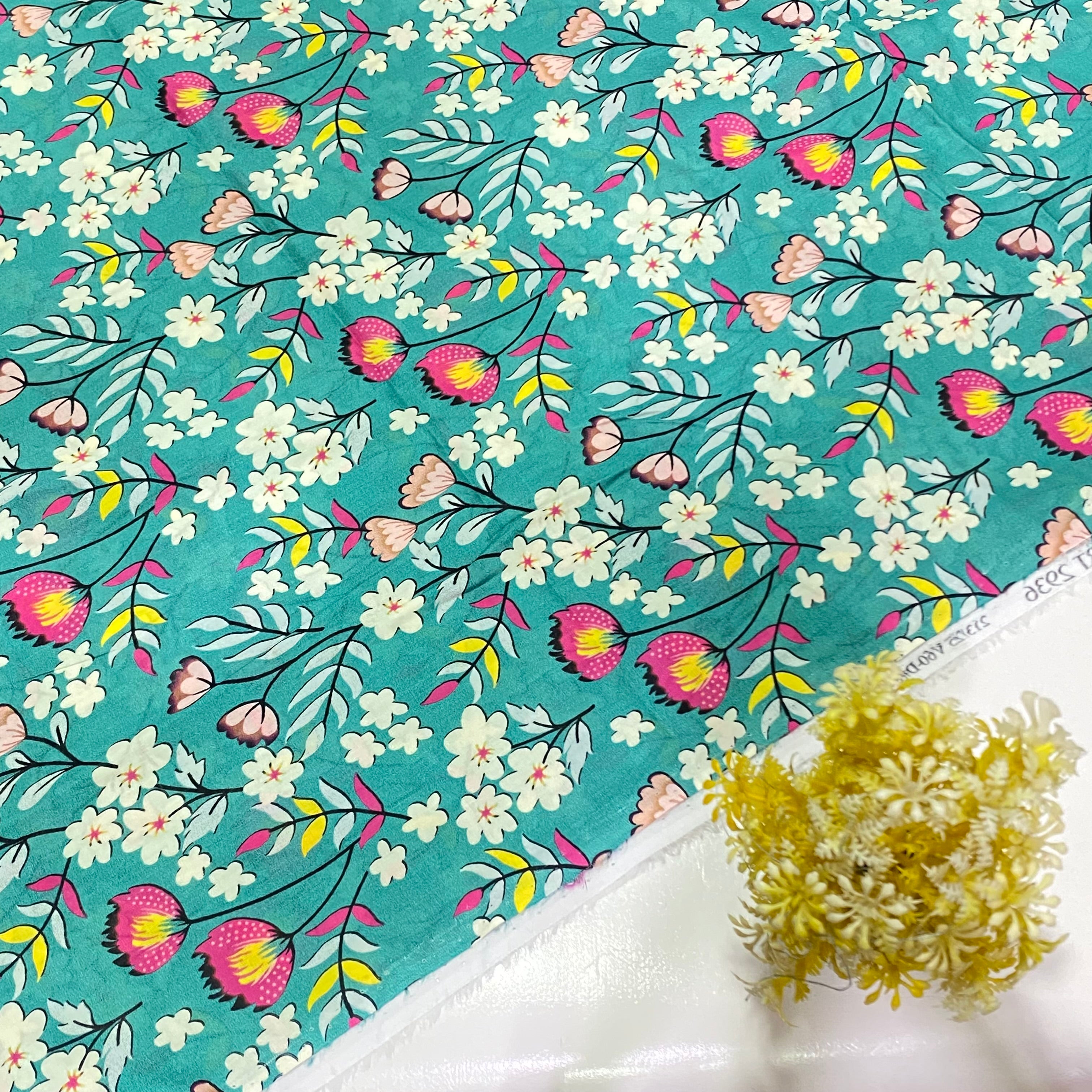 Lawn All Over Print 2PC