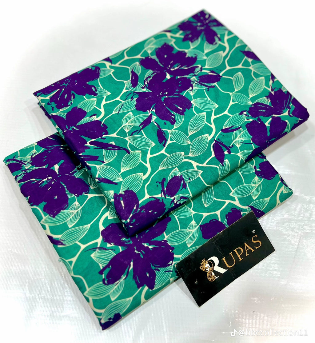 Lawn All Over Print 2PC - FL