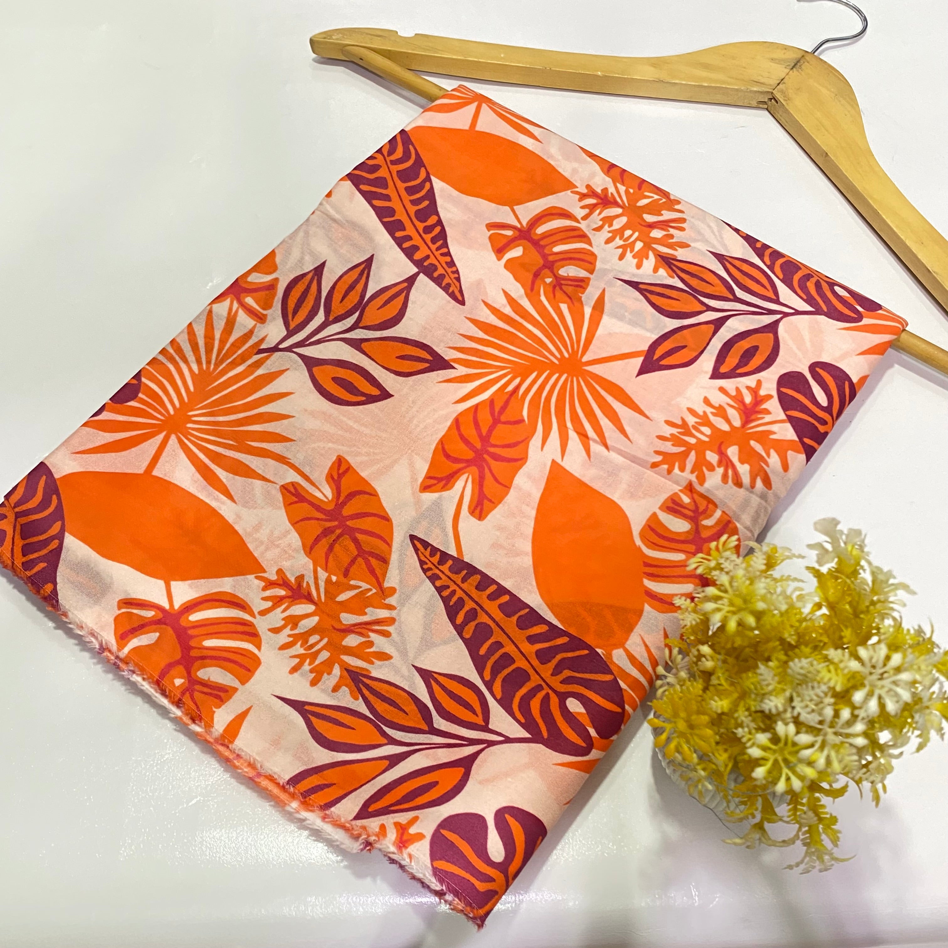 Lawn All Over Print 2PC