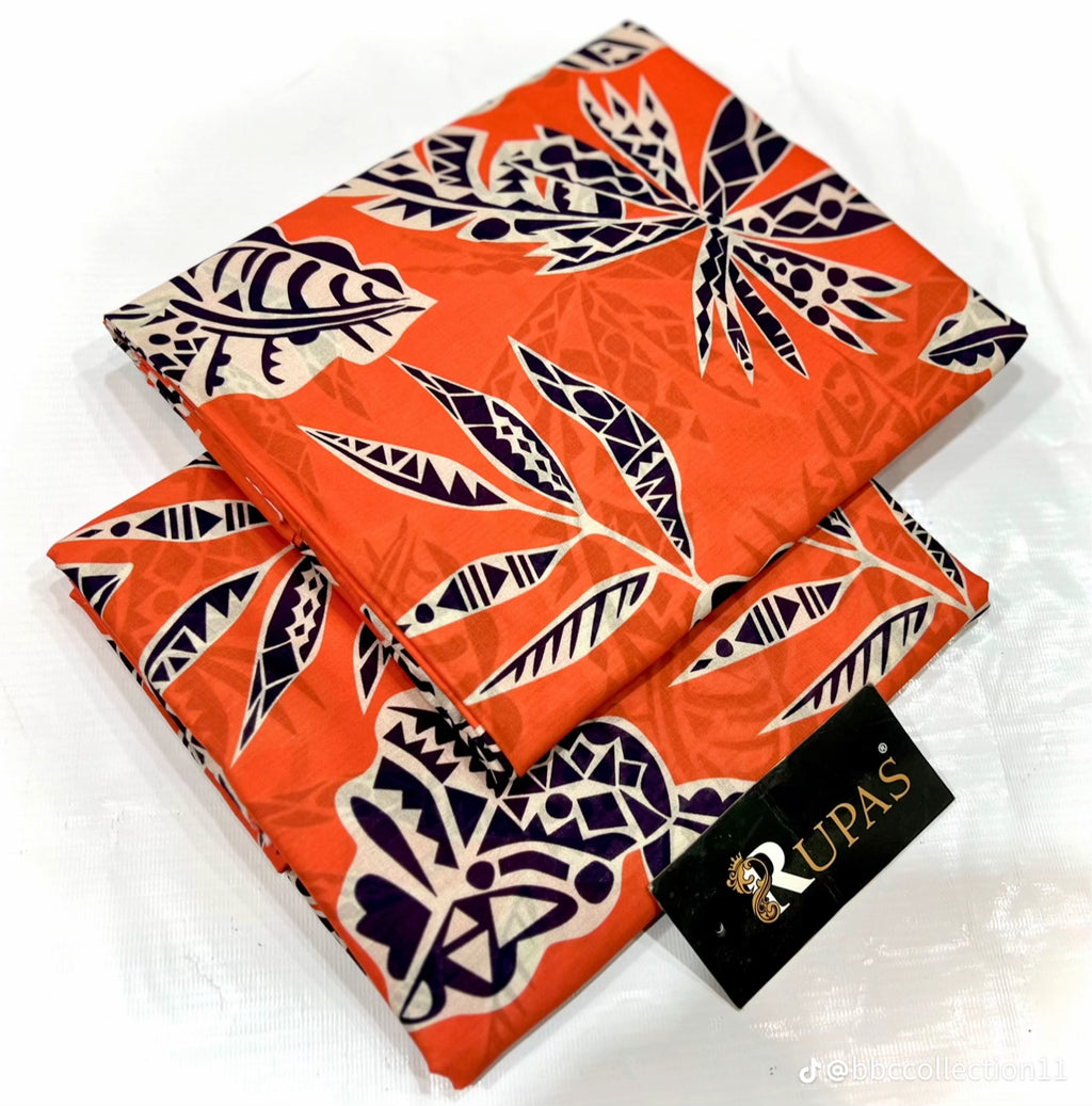 Lawn All Over Print 2PC - FL