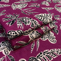 Khaddar All over Print 2 pcs