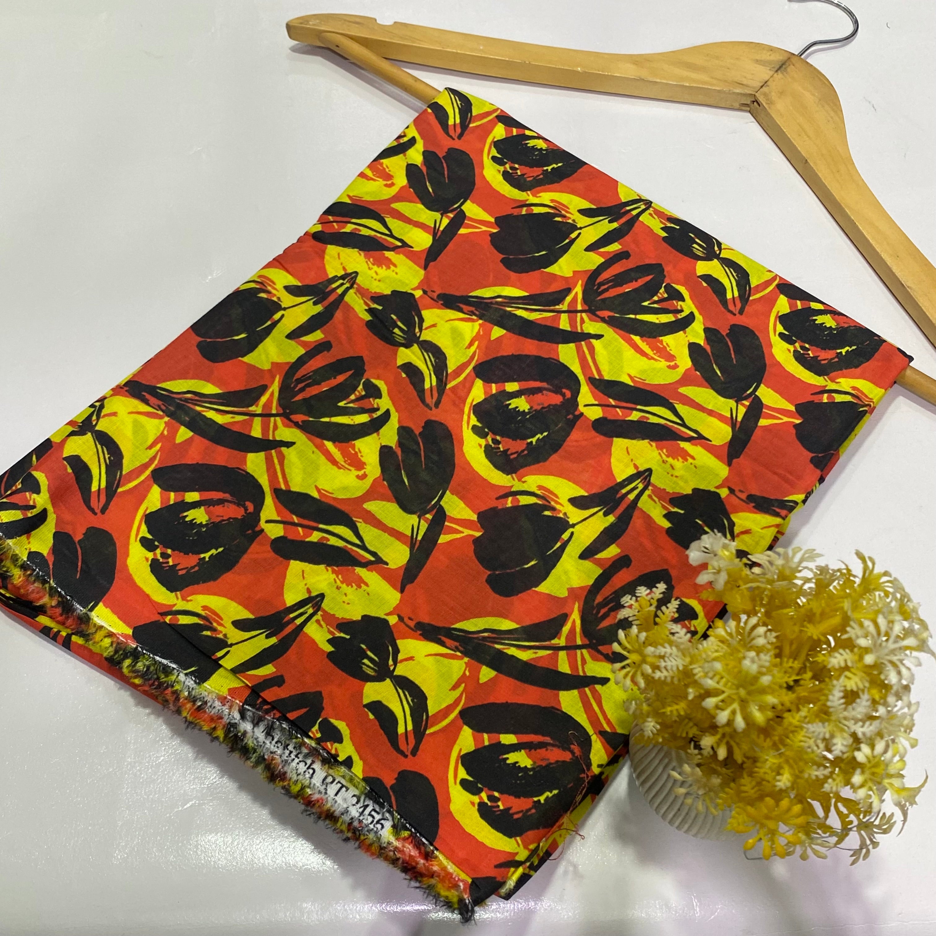 Lawn All Over Print 2PC