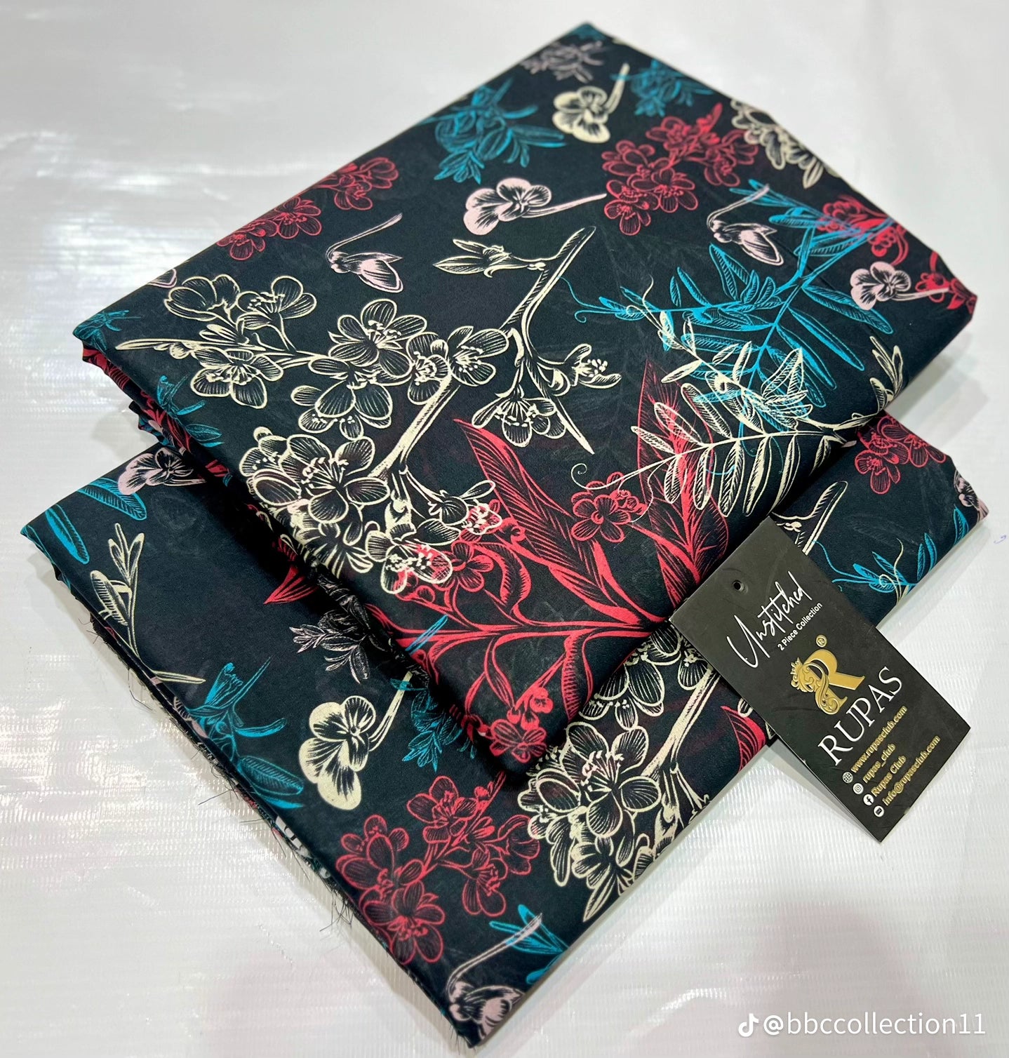 Lawn All Over Print 2PC