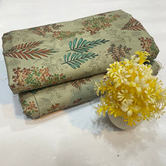 Khaddar All over Print 2 pcs