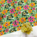 Doria Dobby Lawn All Over Print 2PC