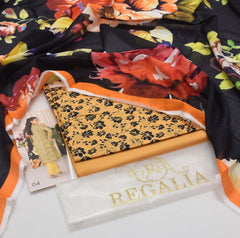 Regalia lawn 3 piece