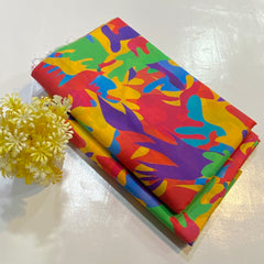 RUPAS-Lawn All Over Print 2 pcs