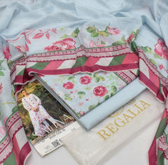 Regalia lawn 3 piece
