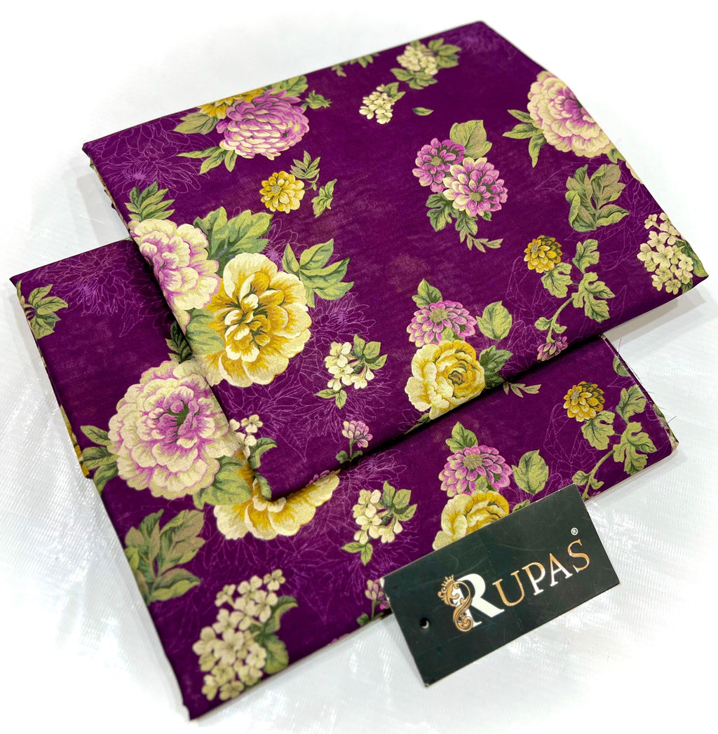 Lawn All Over Print 2PC - FL