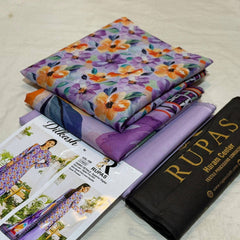 Dilkash by Rupas Lawn 3 piece