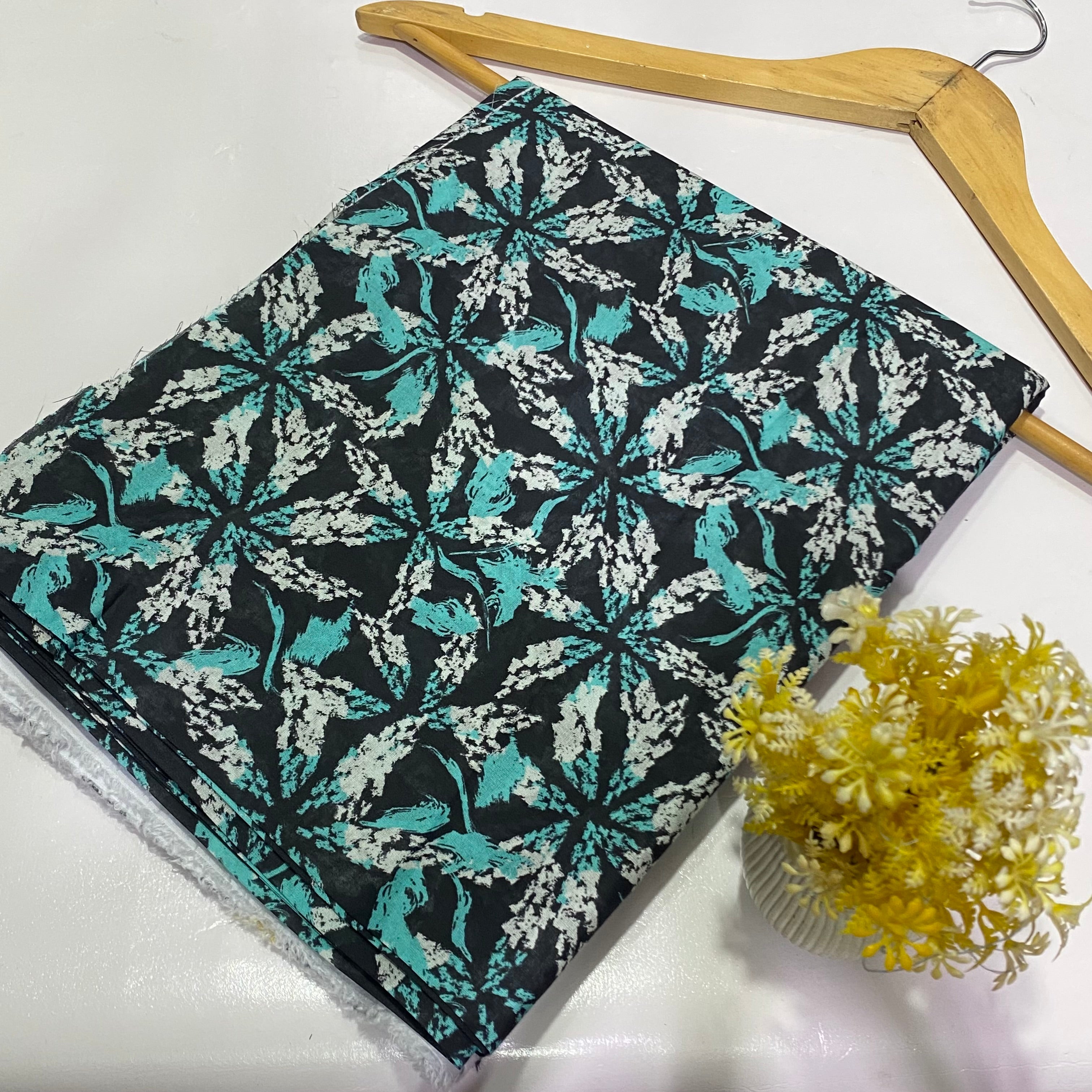 Lawn All Over Print 2PC