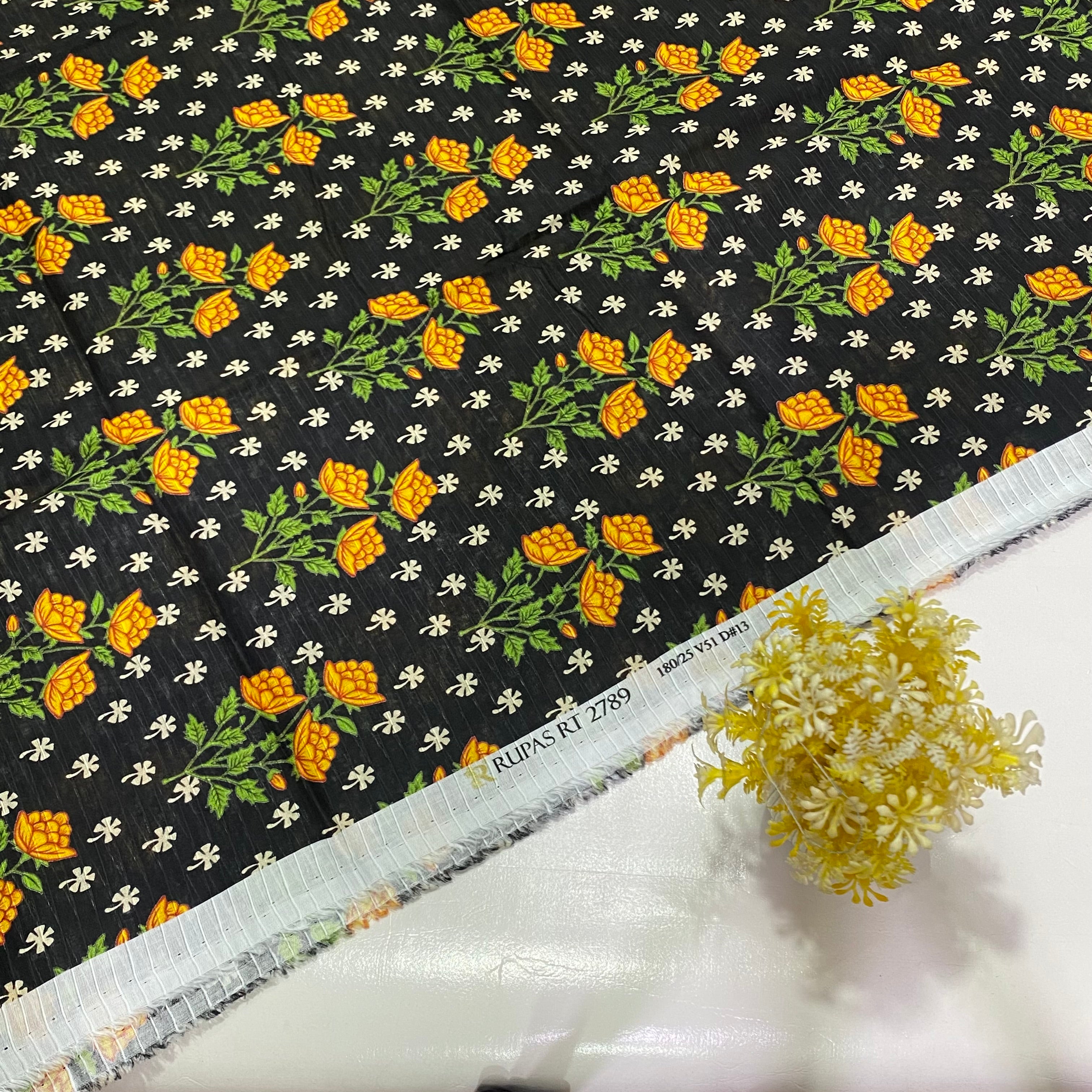 Doria Lawn All Over Print 2PC