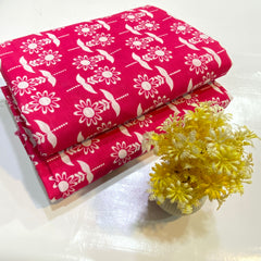 Khaddar All over Print 2 pcs