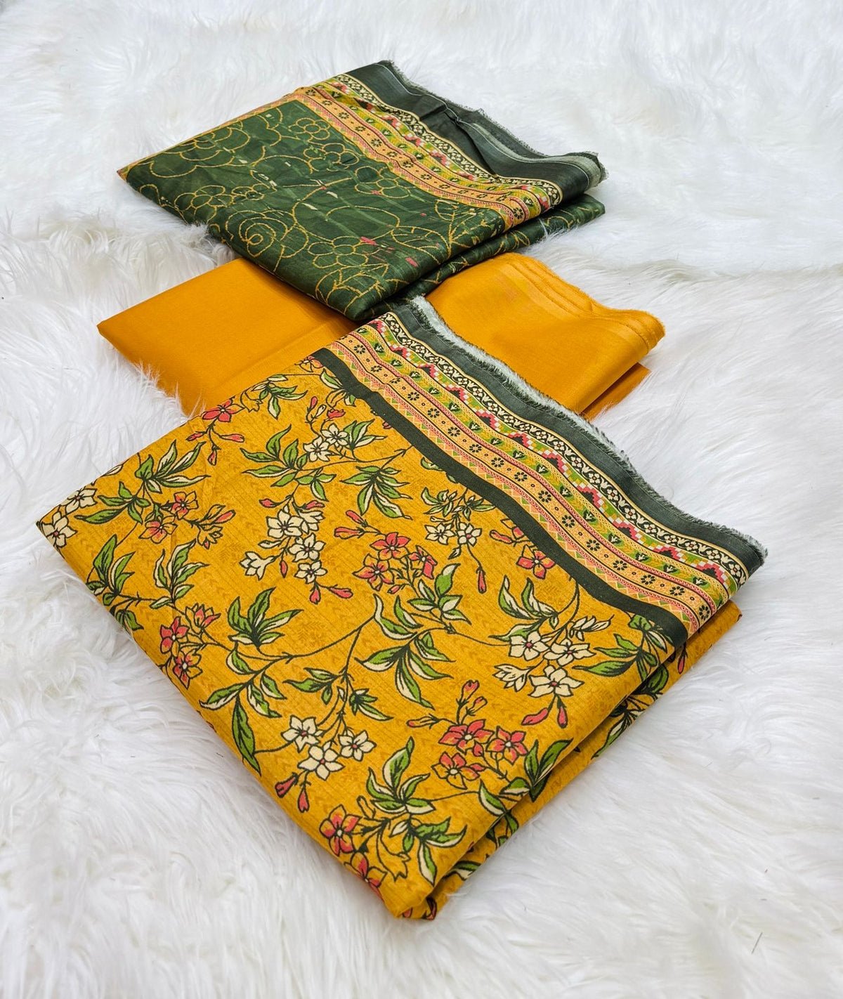Premium lawn 3 piece