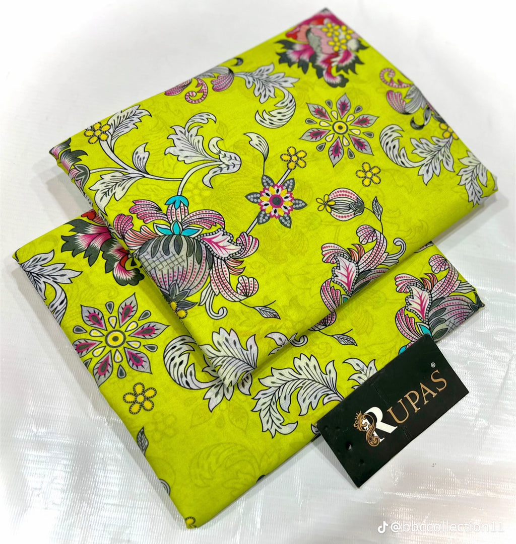 Lawn All Over Print 2PC - FL