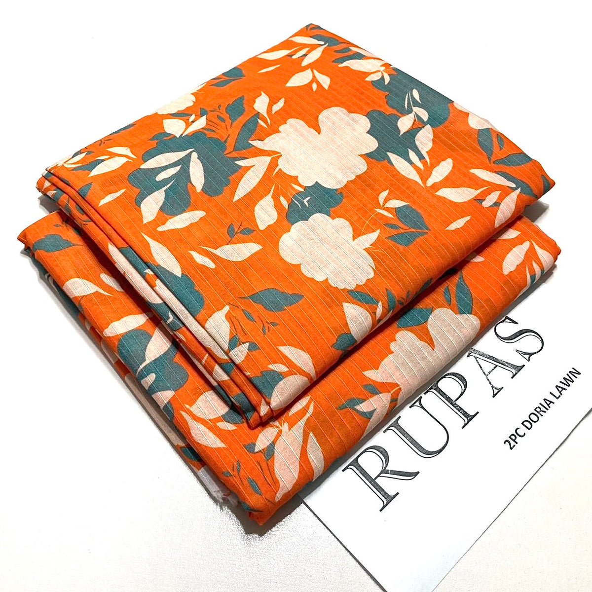 Rupas - Bana Dora Lawn 2 pc- JF-O28
