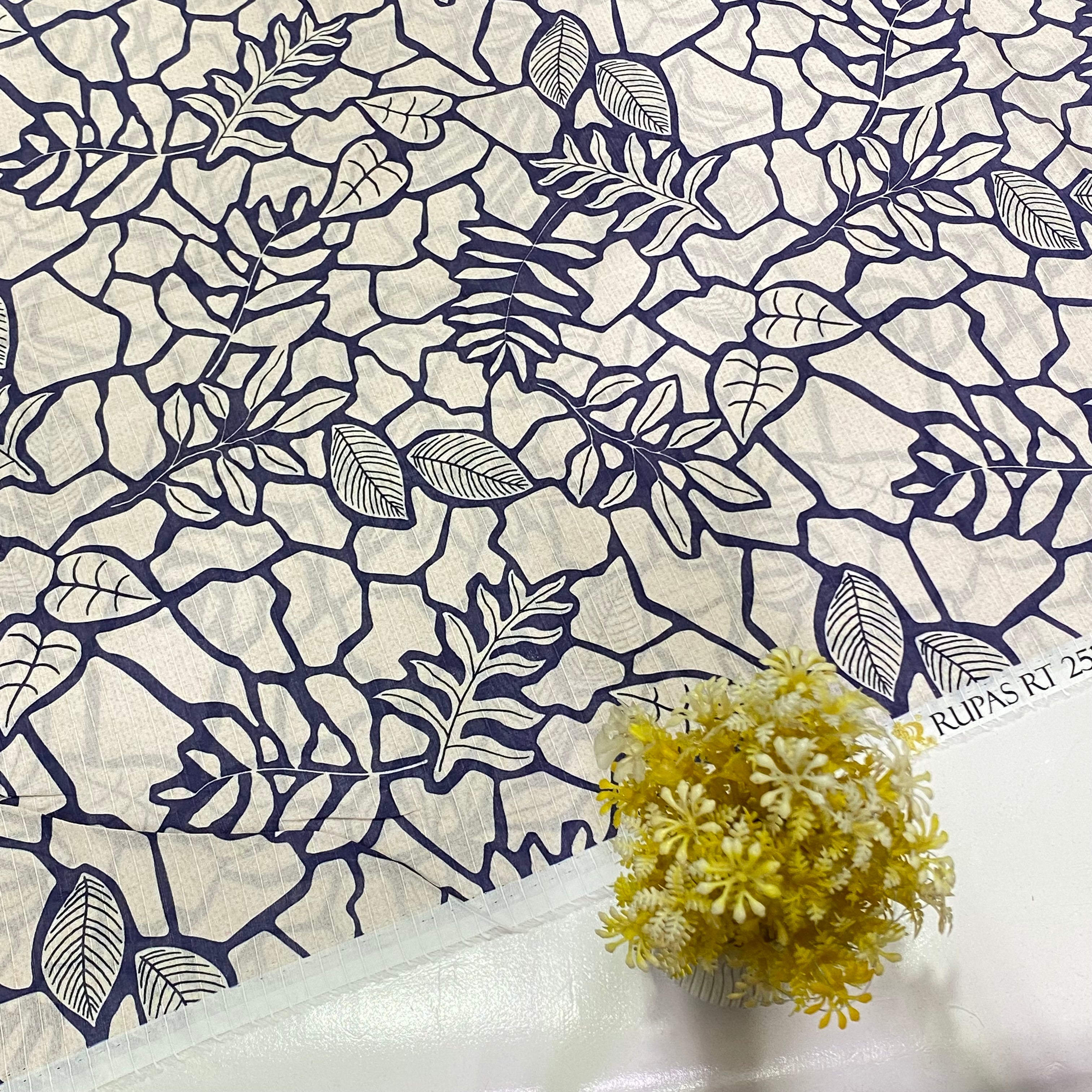 Doria Lawn All Over Print 2PC