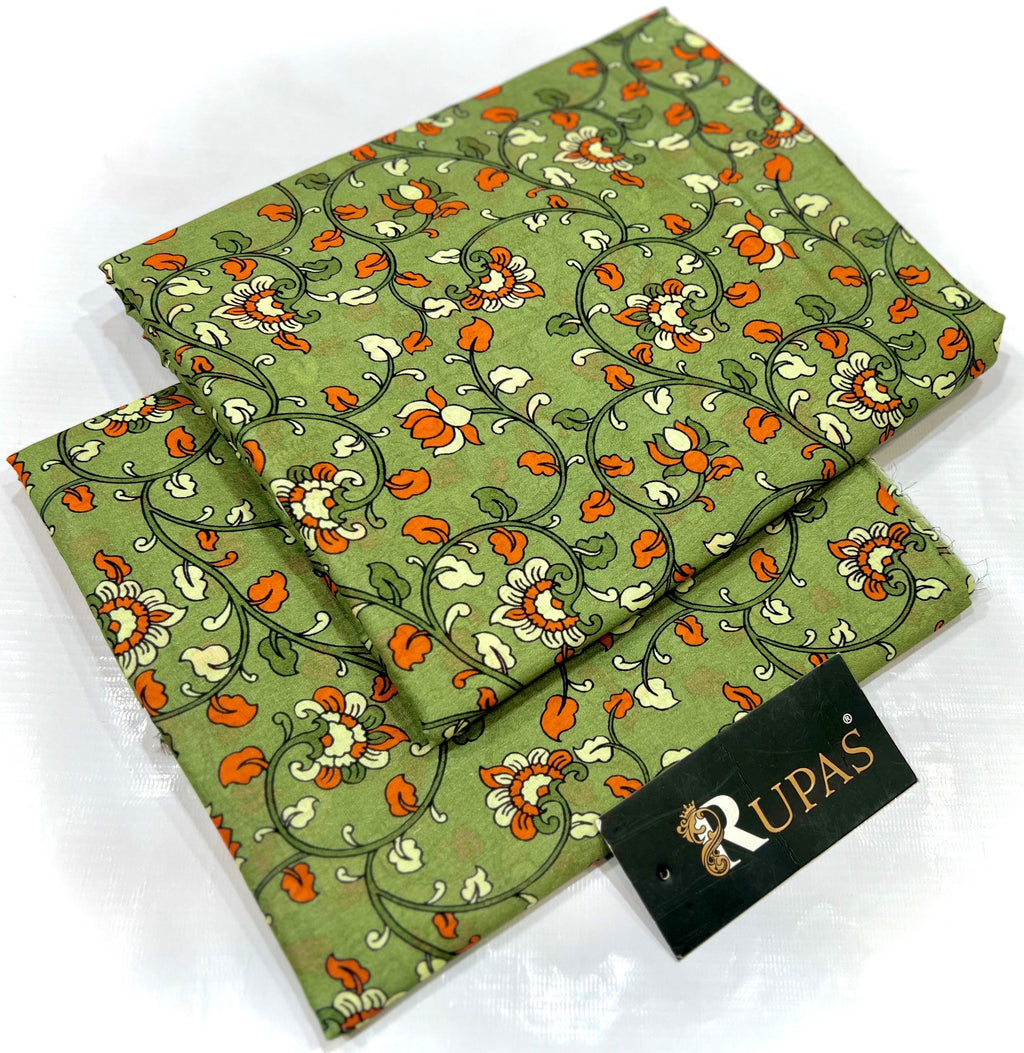 Lawn All Over Print 2PC - FL