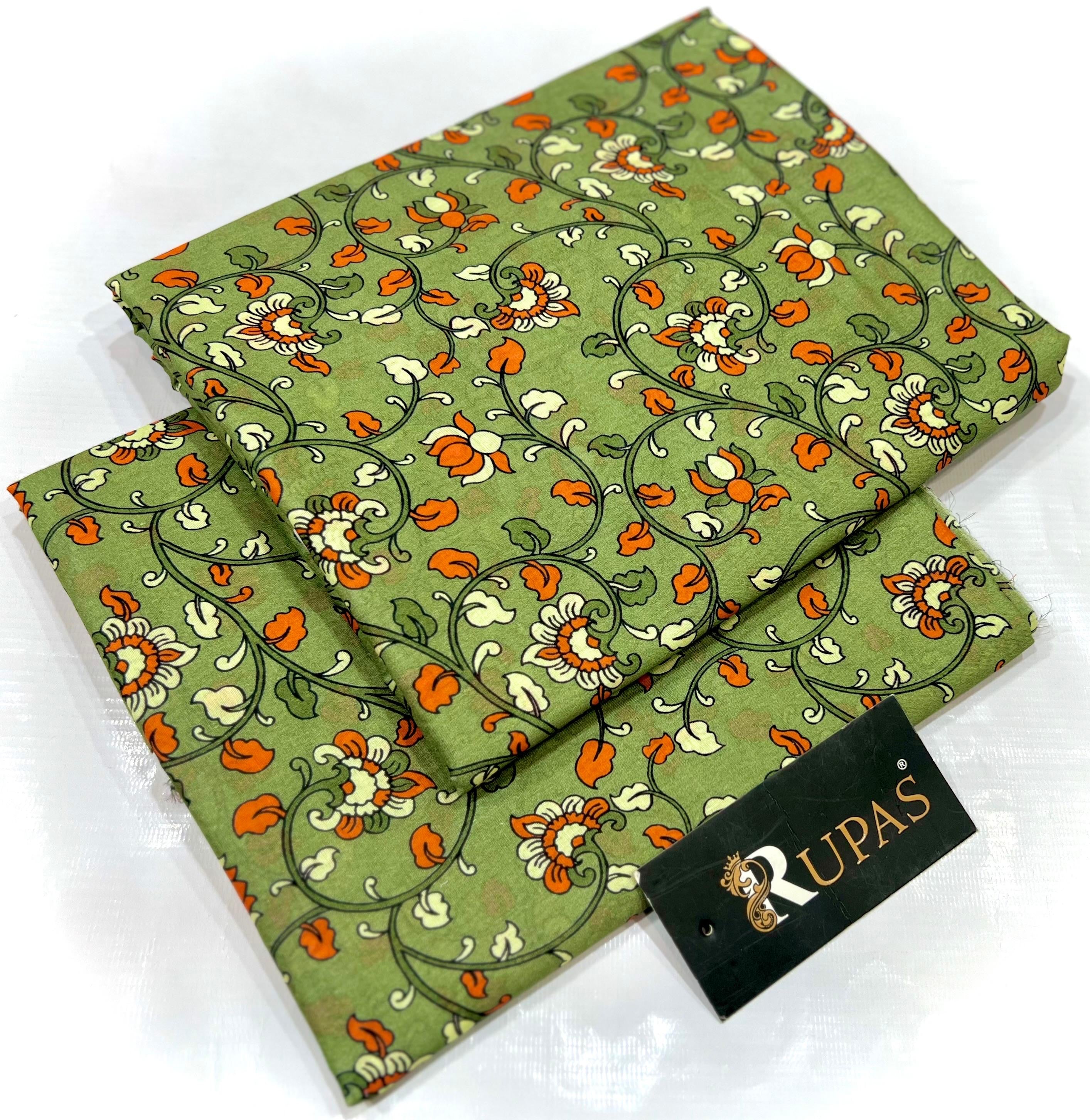Lawn All Over Print 2PC - FL