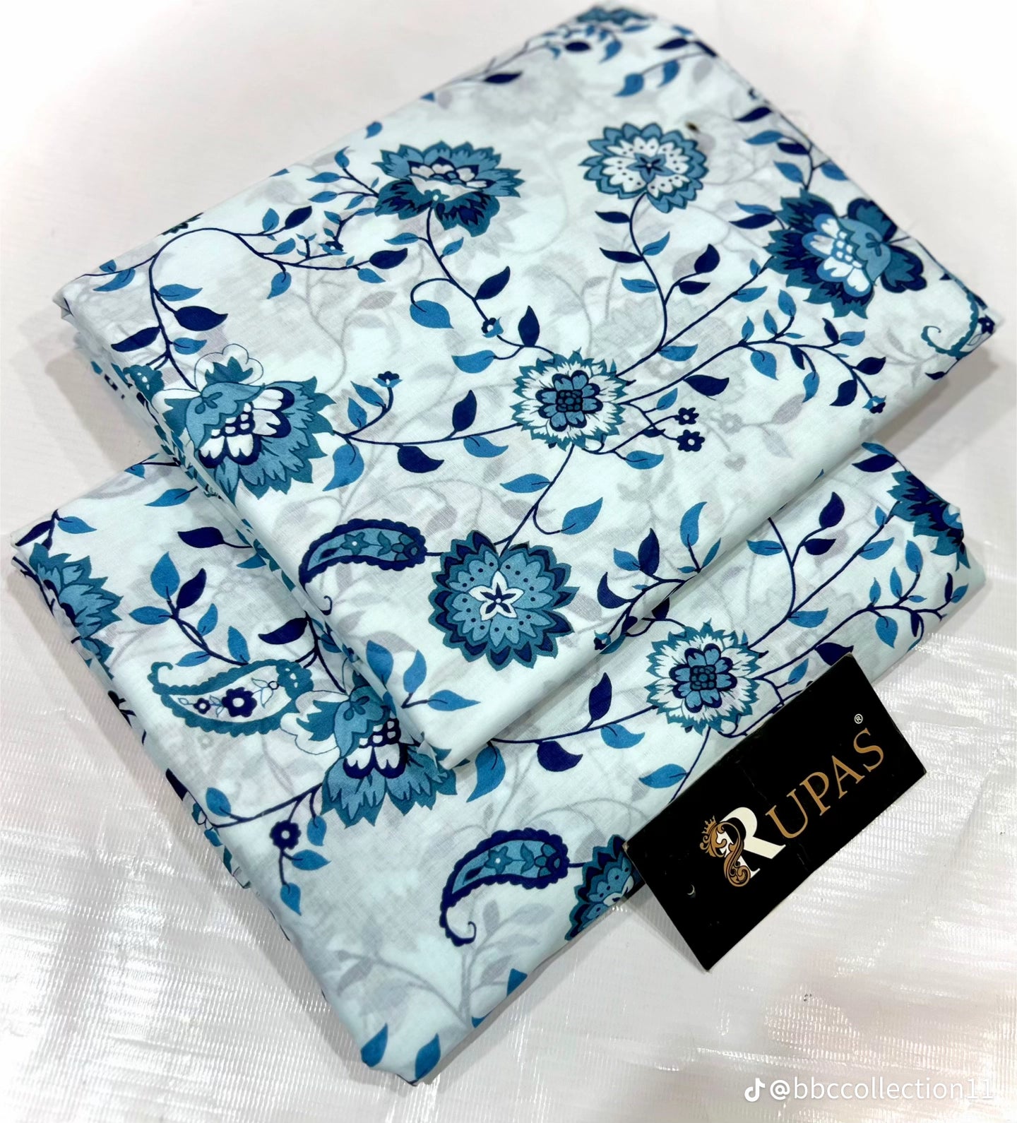 Lawn All Over Print 2PC - FL