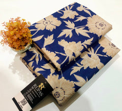 Slub Lawn All Over Print 2 pcs