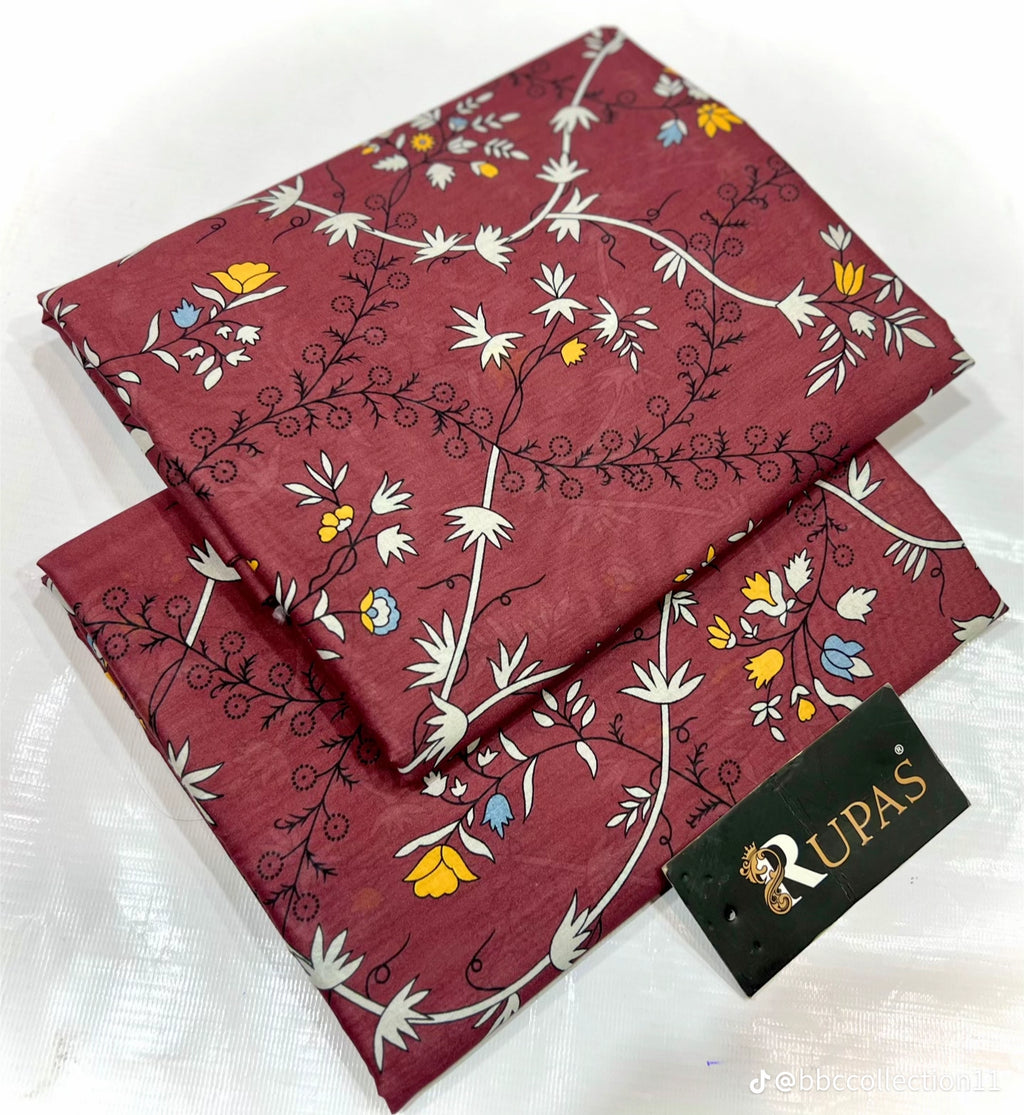Lawn All Over Print 2PC - FL