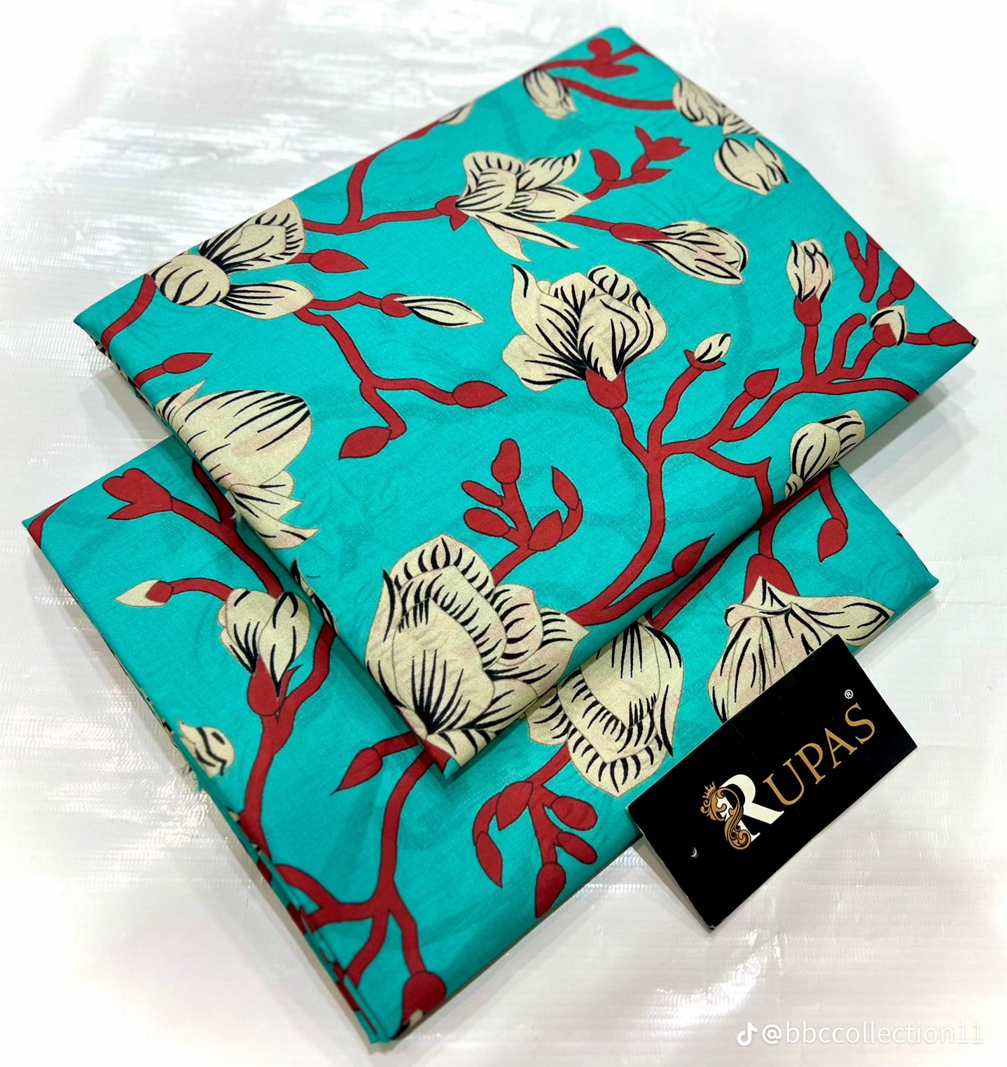 Lawn All Over Print 2PC - FL