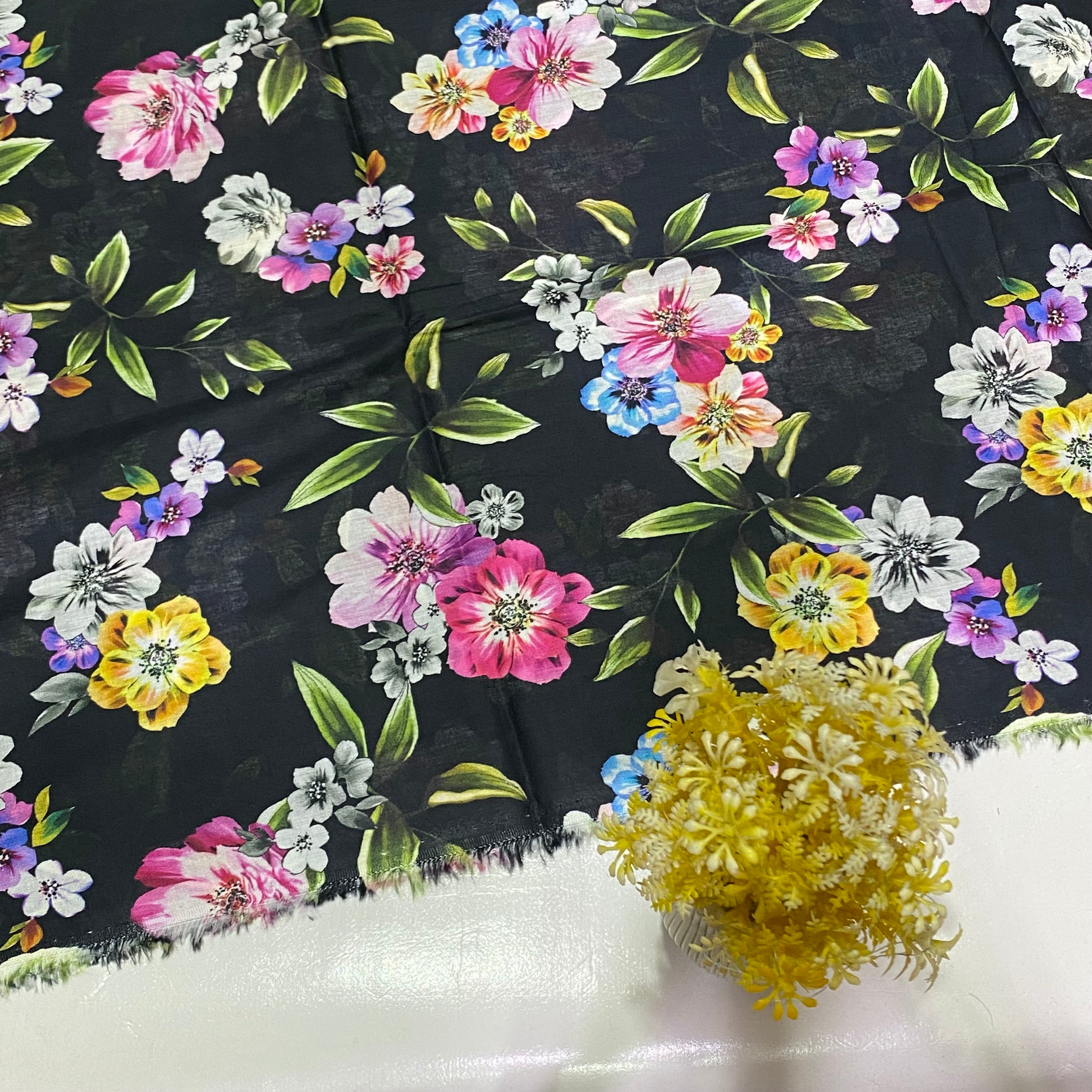 Lawn All Over Print 2PC