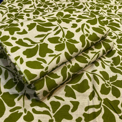 Khaddar All over Print 2 pcs