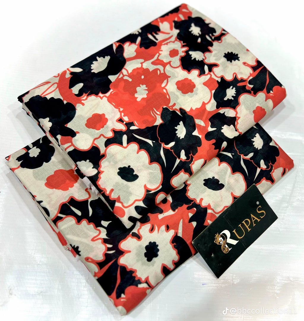 Lawn All Over Print 2PC - FL