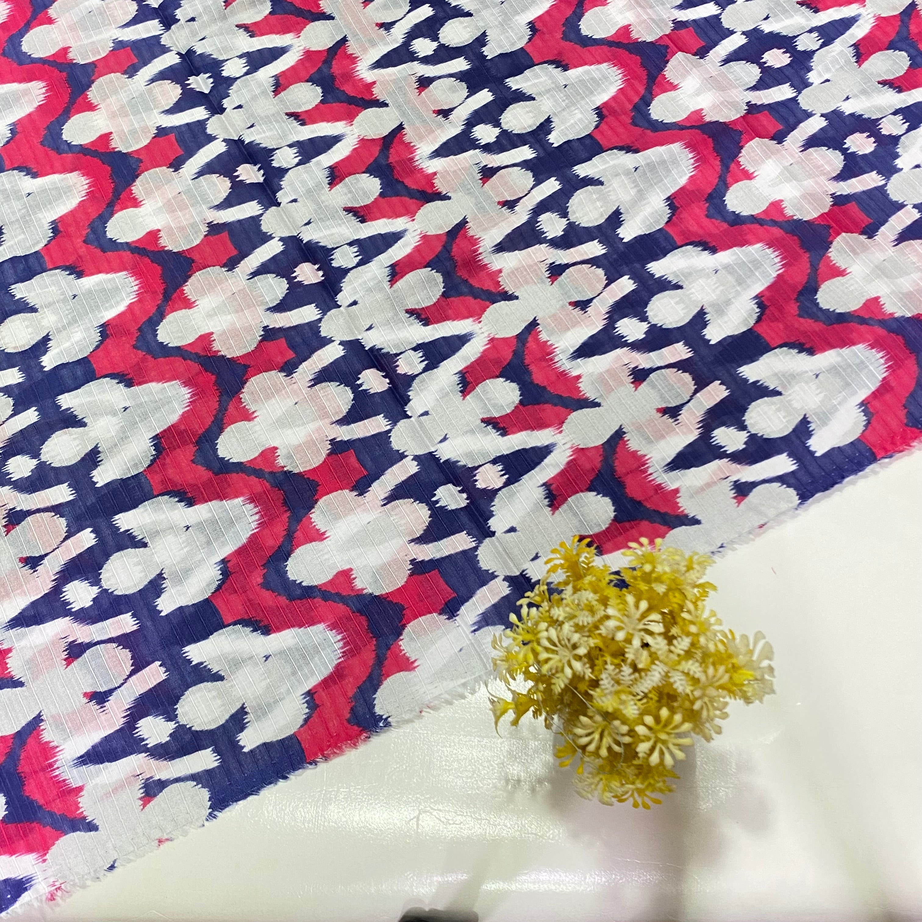 Doria Lawn All Over Print 2PC