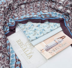 Regalia lawn 3 piece