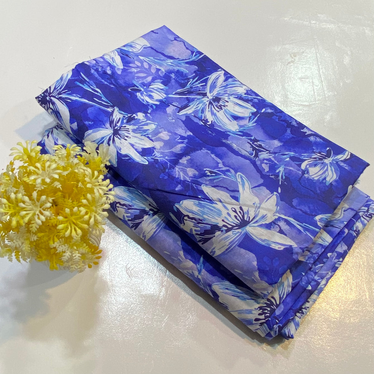 RUPAS-Lawn All Over Print 2 pcs  BL44