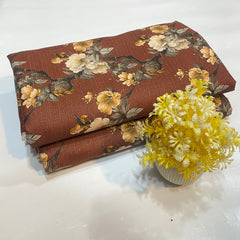 Khaddar All over Print 2 pcs