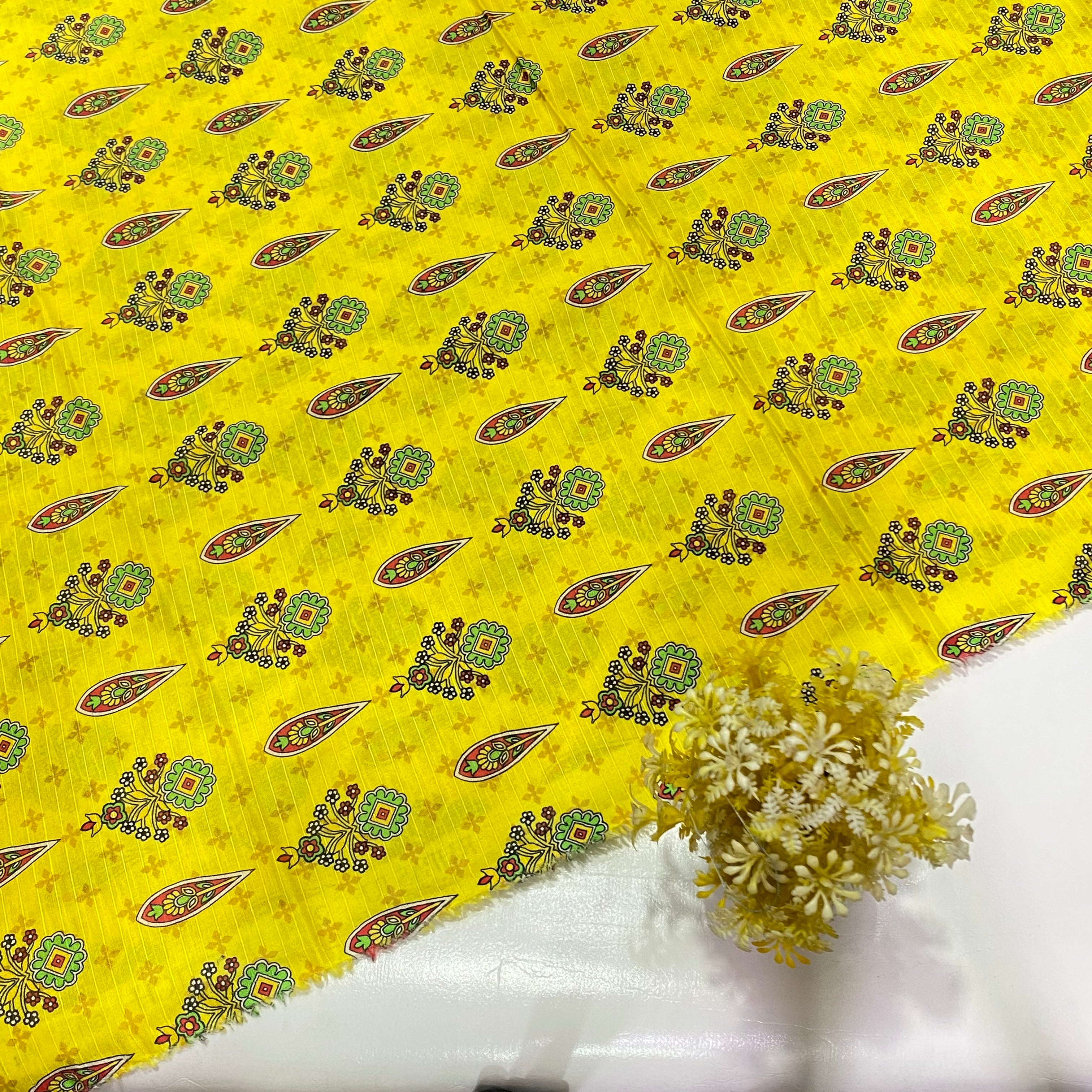 Doria Lawn All Over Print 2PC