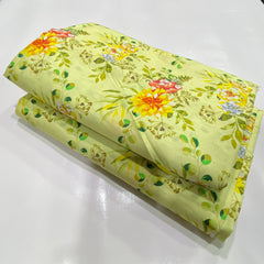 Superior Cambric Cotton All Over Print 2 pcs