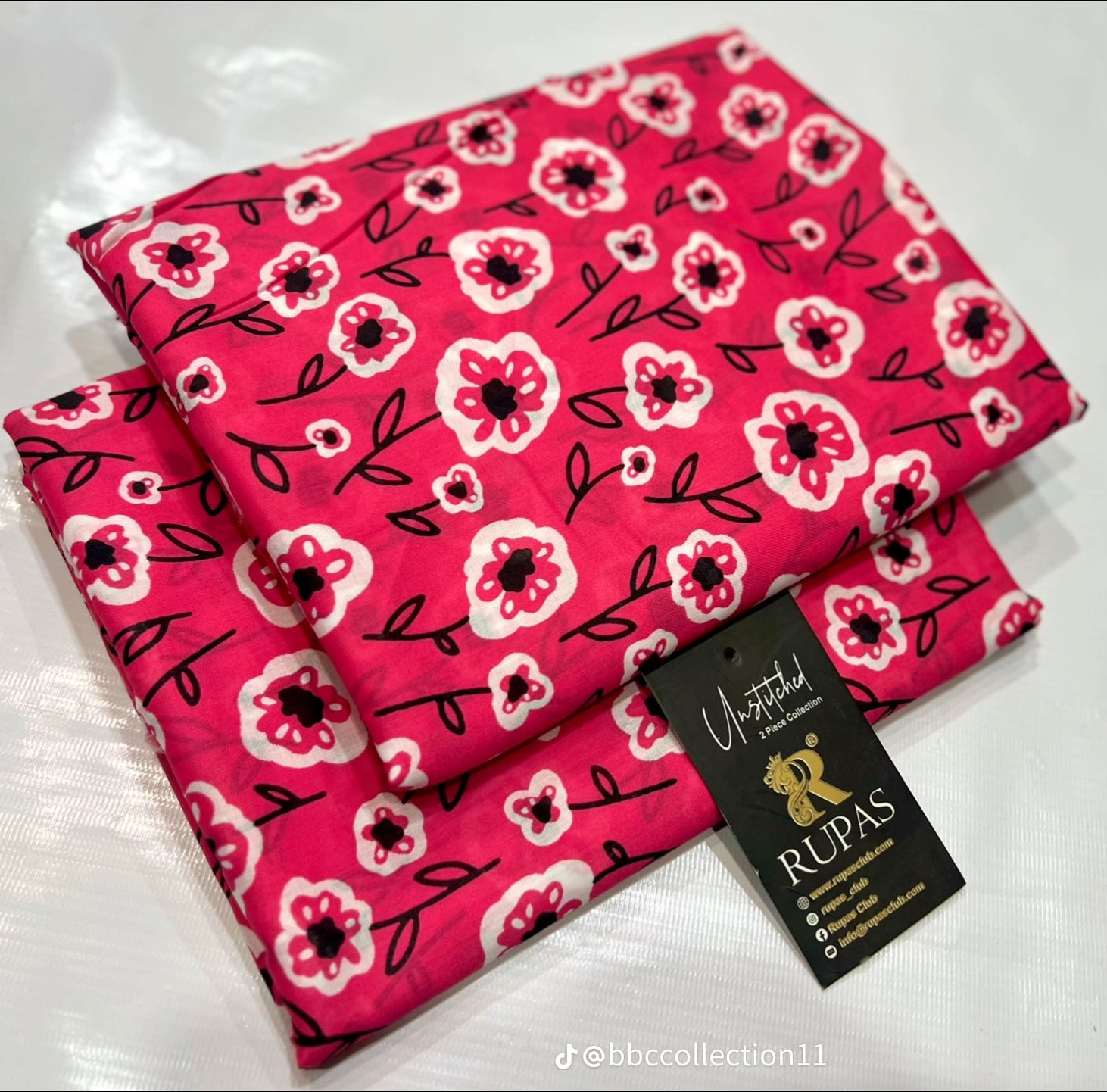 Lawn All Over Print 2PC