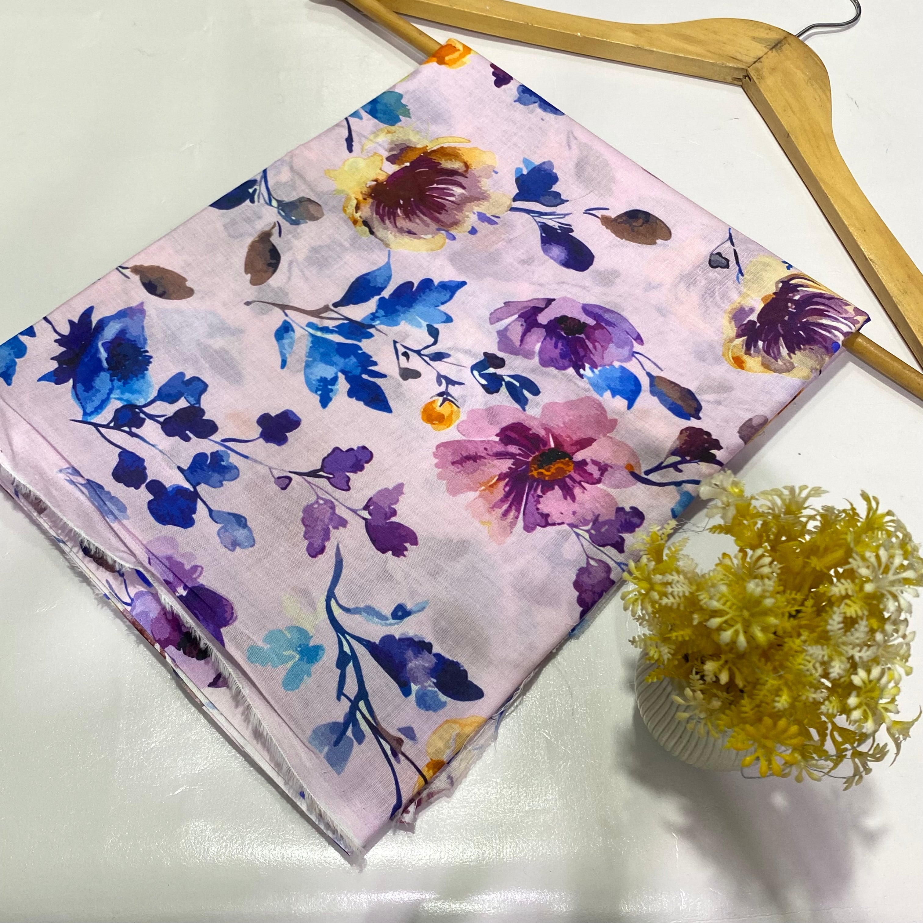 Lawn All Over Print 2PC